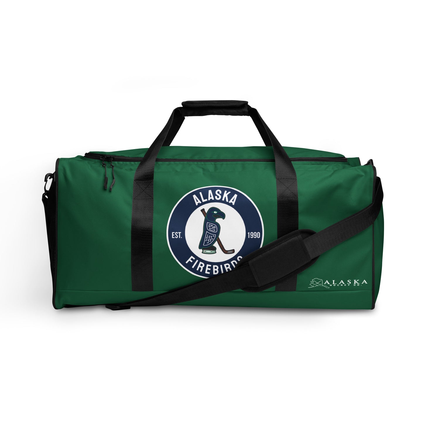 Alaska Firebirds Duffle Bag