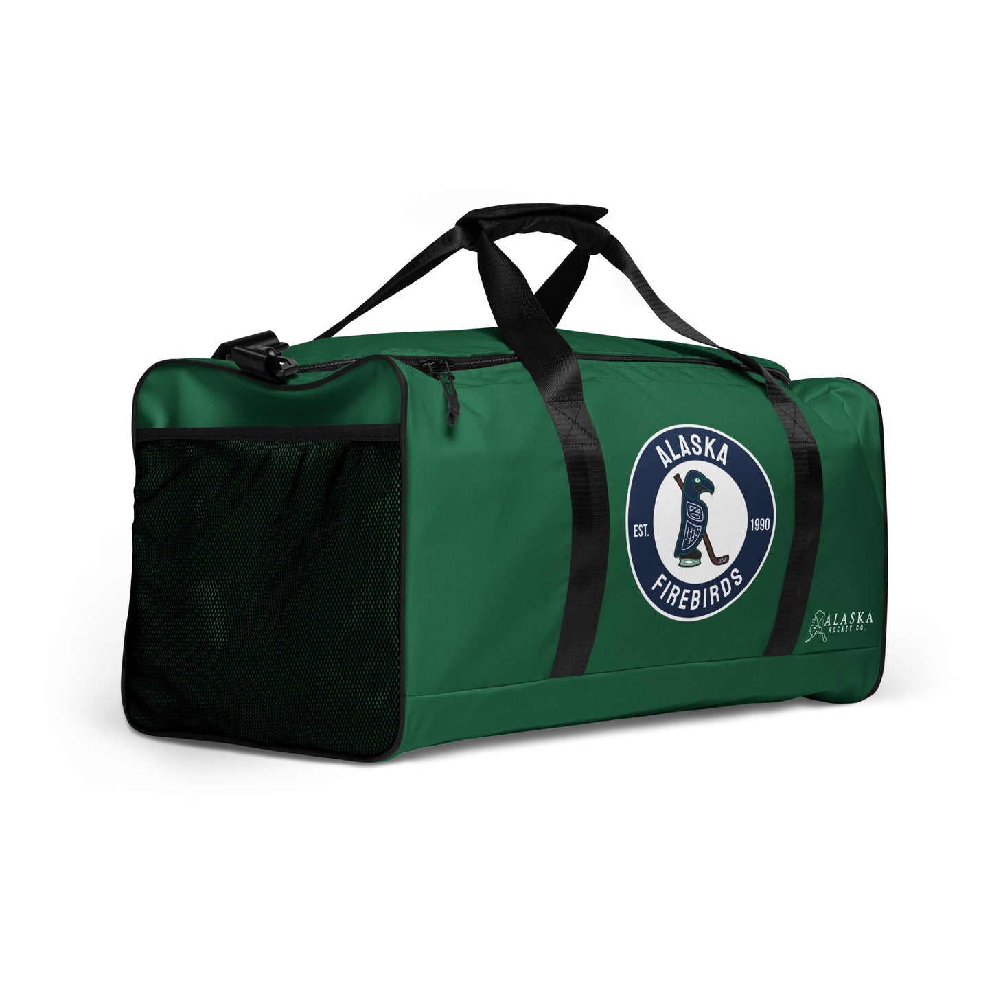 Alaska Firebirds Duffle Bag