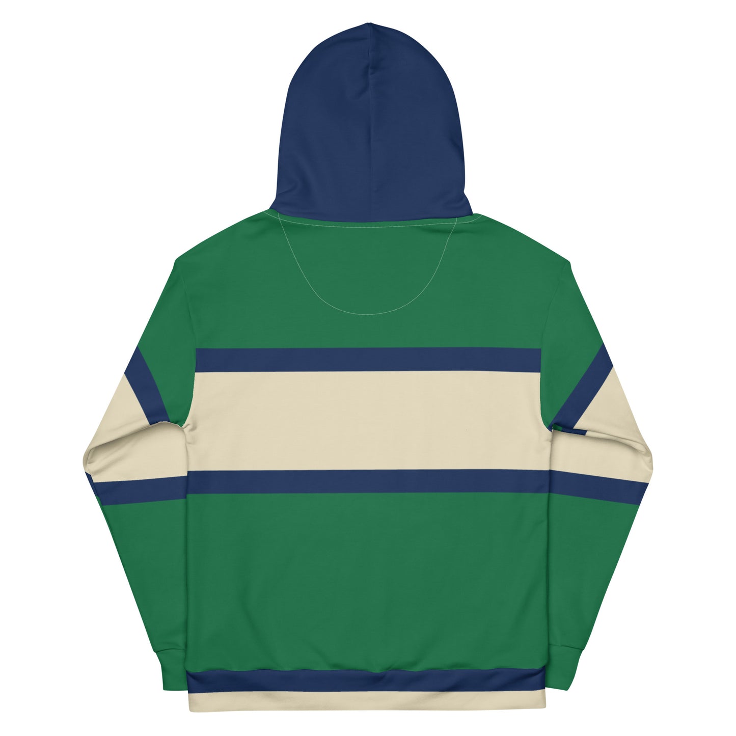 Alaska Firebirds Away Jersey Hoodie