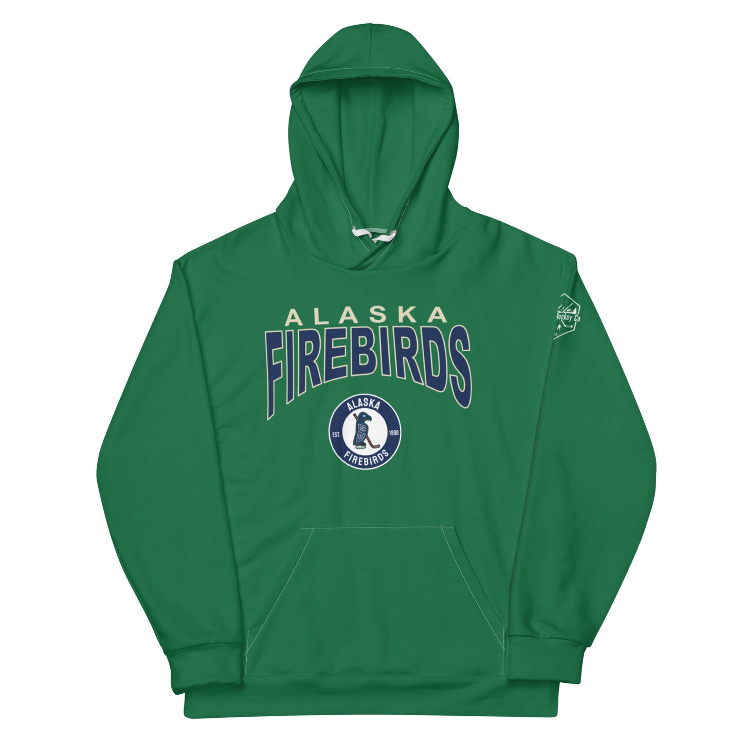 Alaska Firebirds 2024 Team Hoodie (Players)