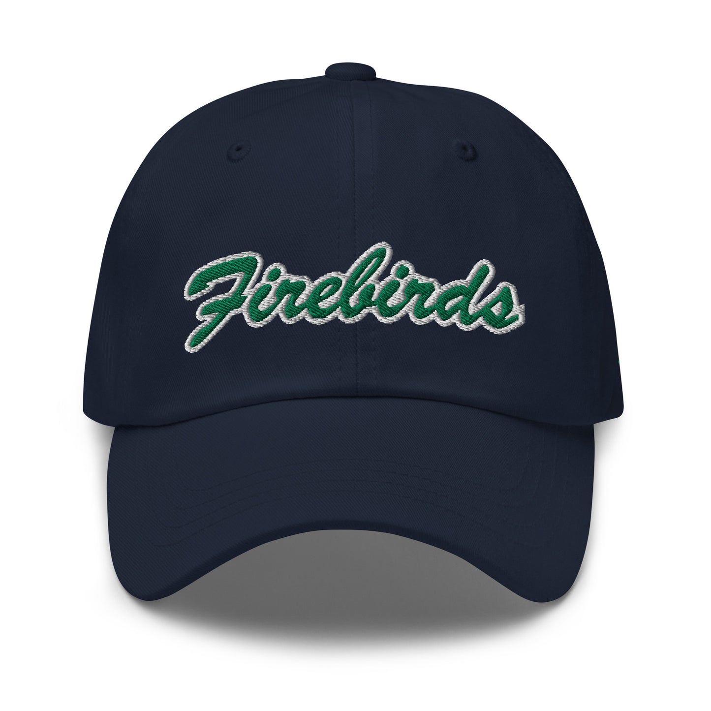 Firebirds Script Dad Hat