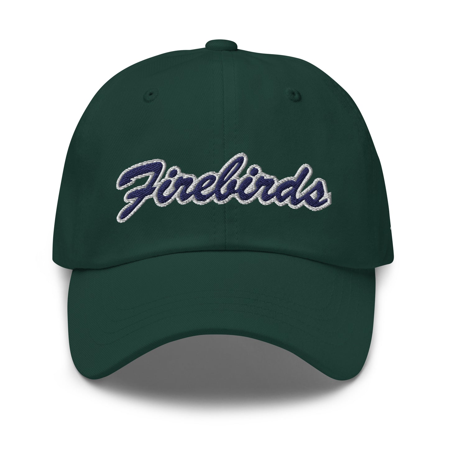 Firebirds Script Dad Hat