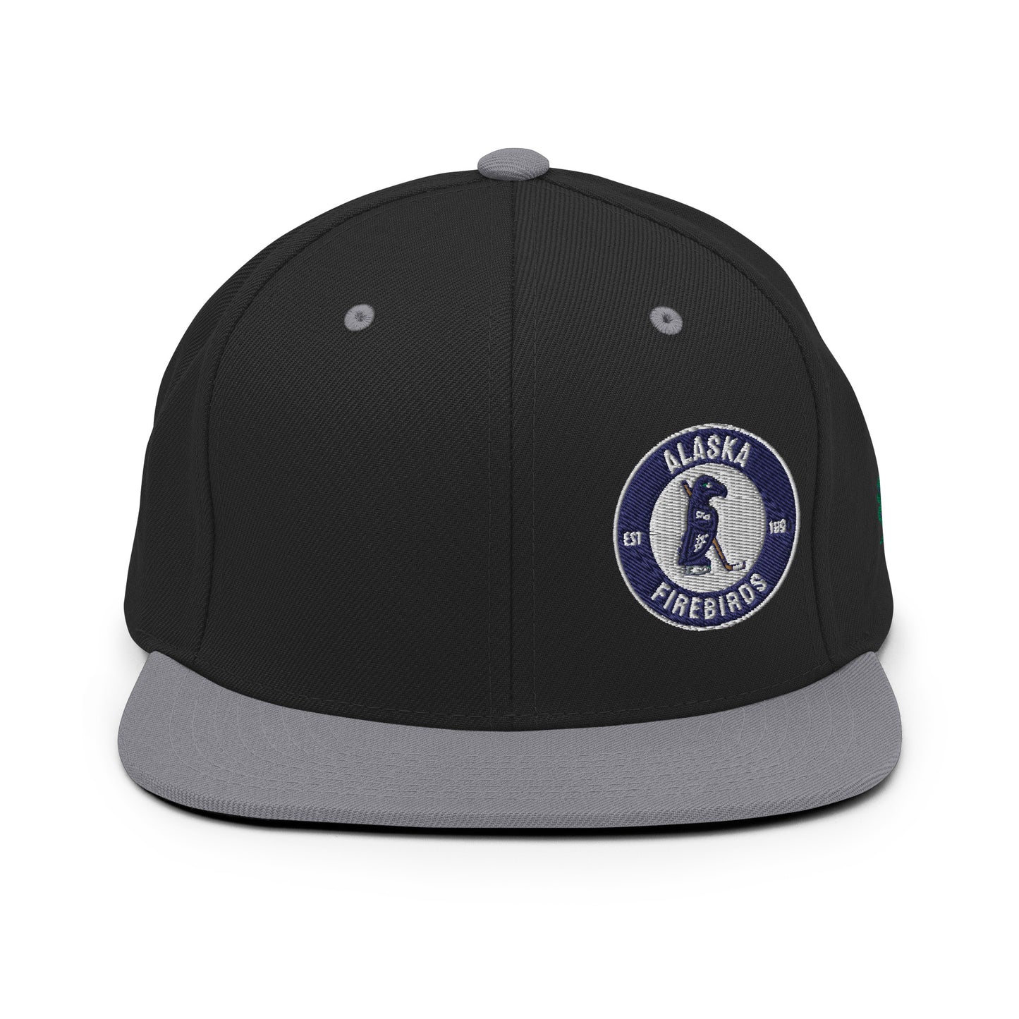 Firebird Logo Snapback Hat