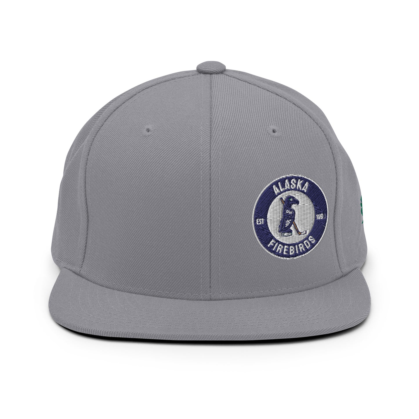 Firebird Logo Snapback Hat
