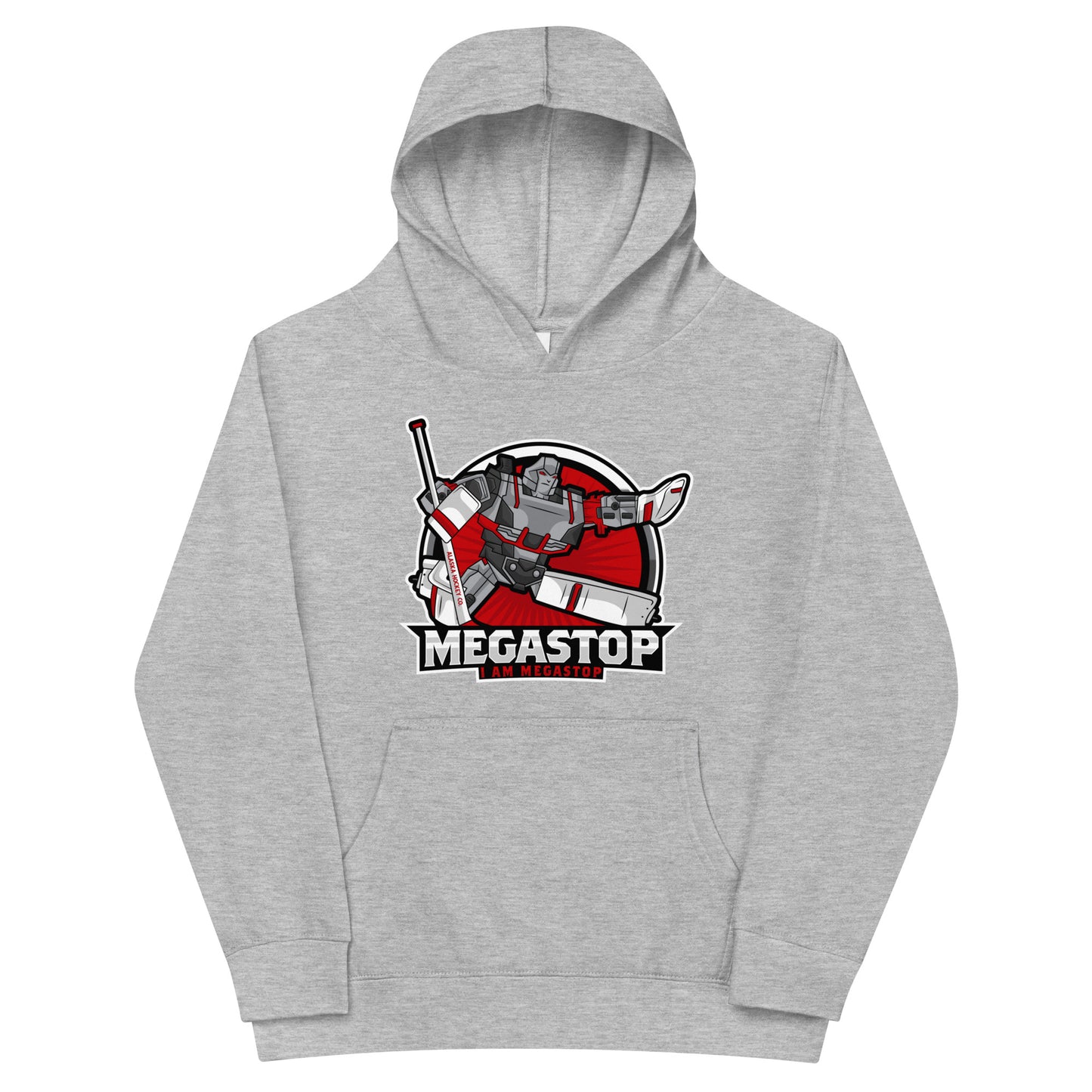 Megastop Kids Hoodie