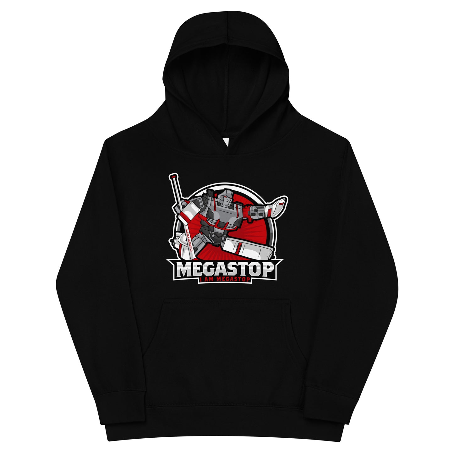 Megastop Kids Hoodie