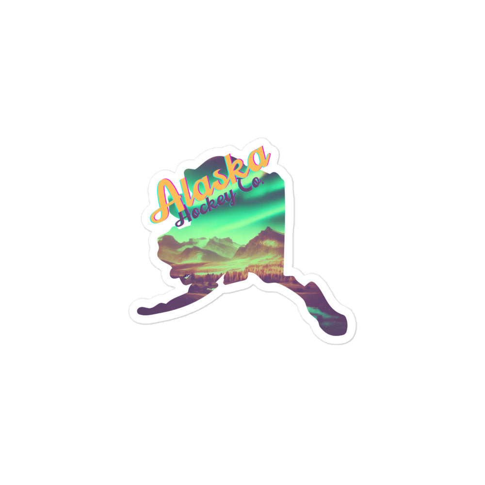 Aurora Sticker
