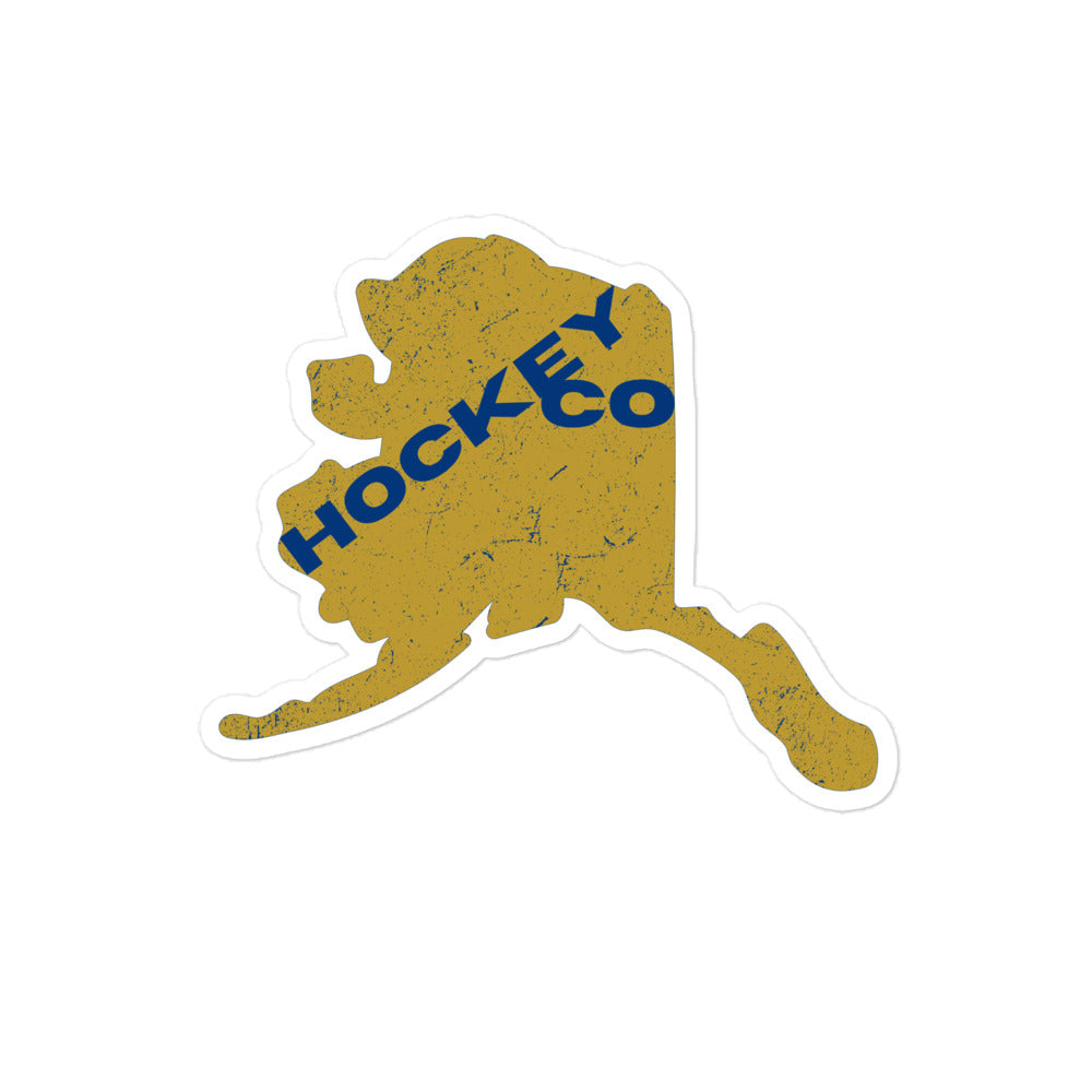 Alaska Colors Sticker
