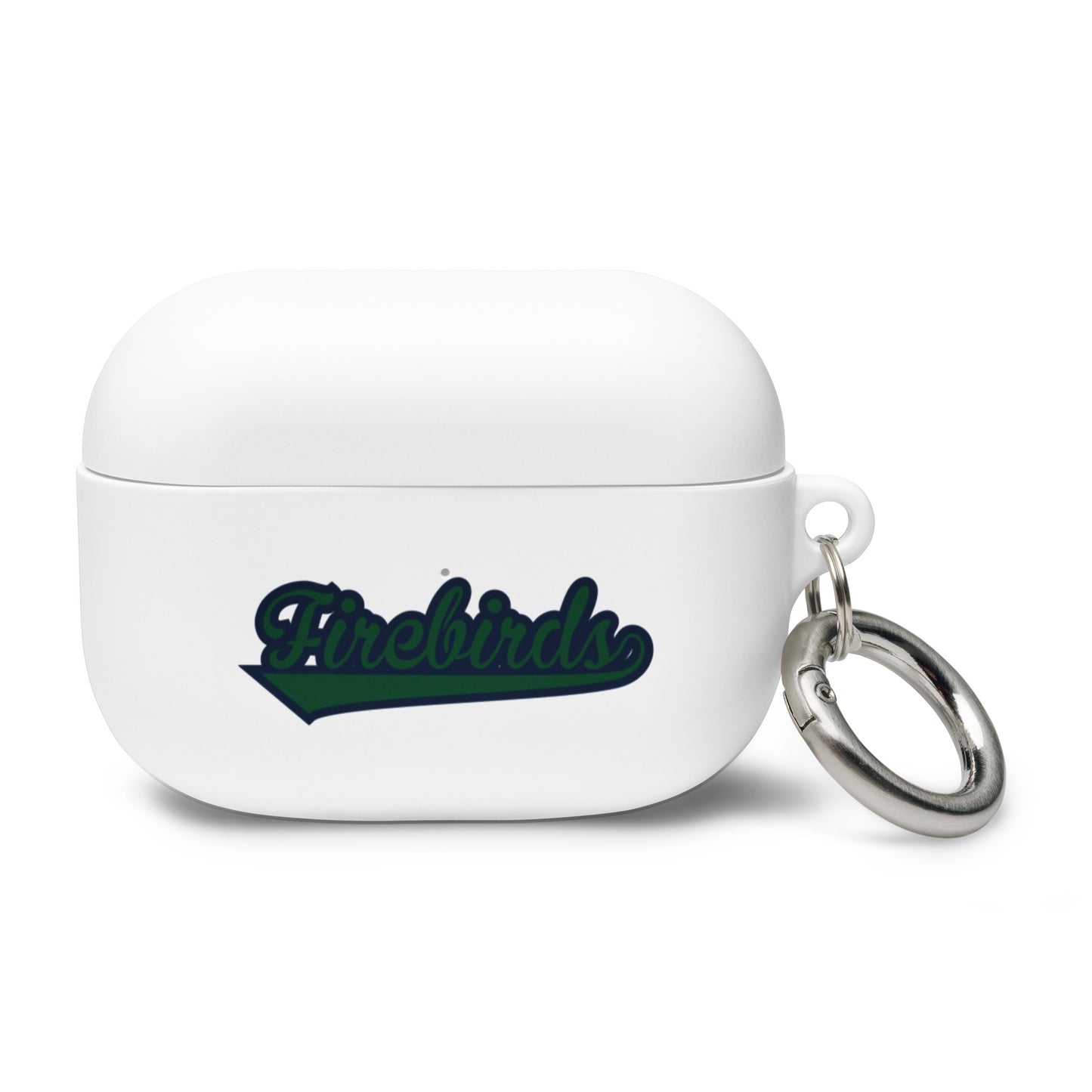 Alaska Firebirds Rubber Case for AirPods®
