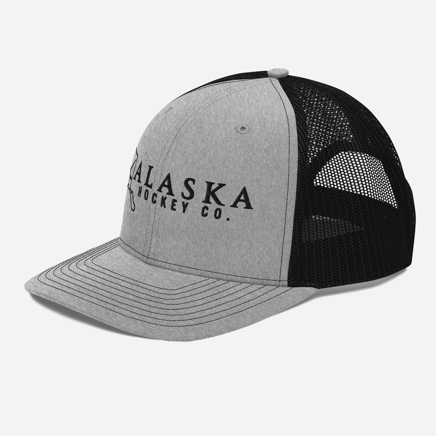 Alaska Hockey Co Trucker Hat