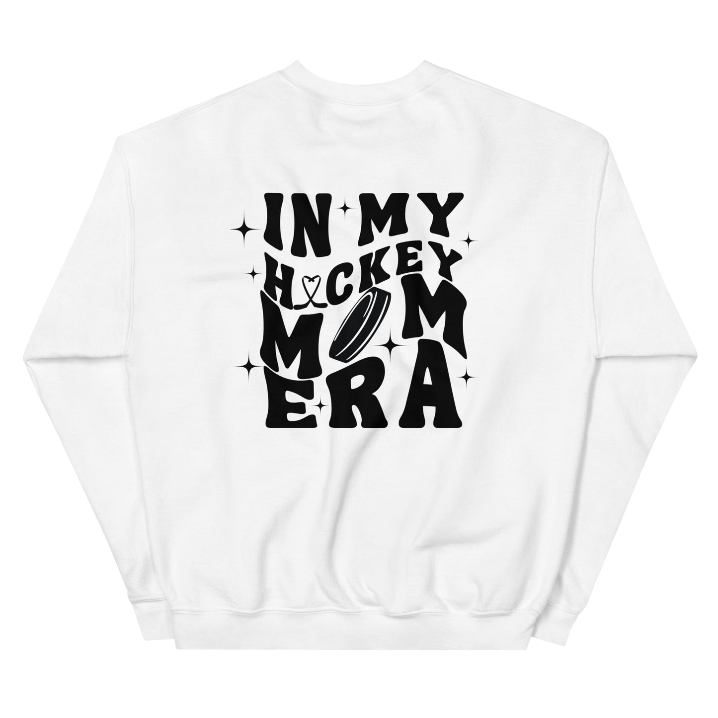 Hockey Mom Era Sweatshirt