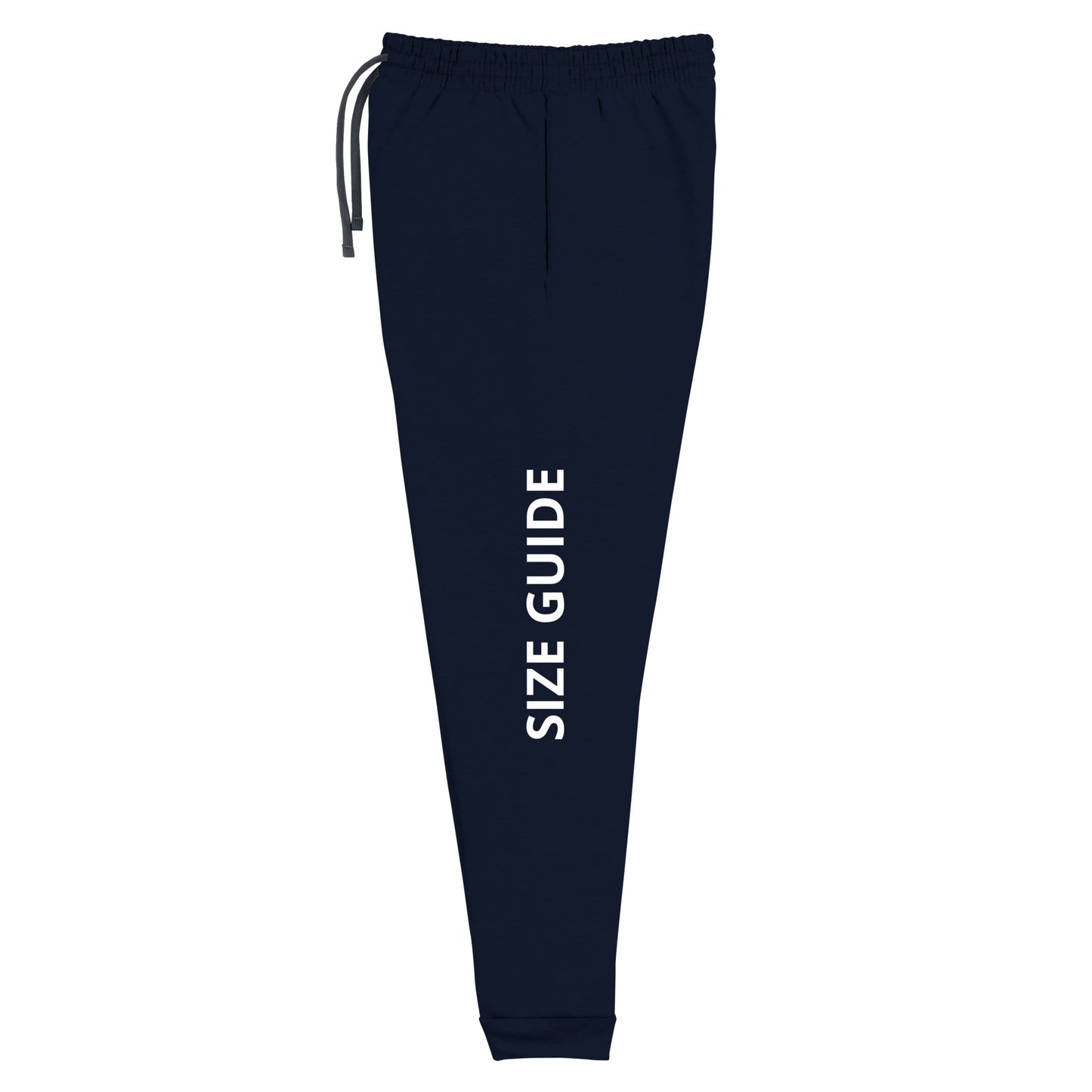 SIZE GUIDE Unisex Joggers Jerzees 975MPR
