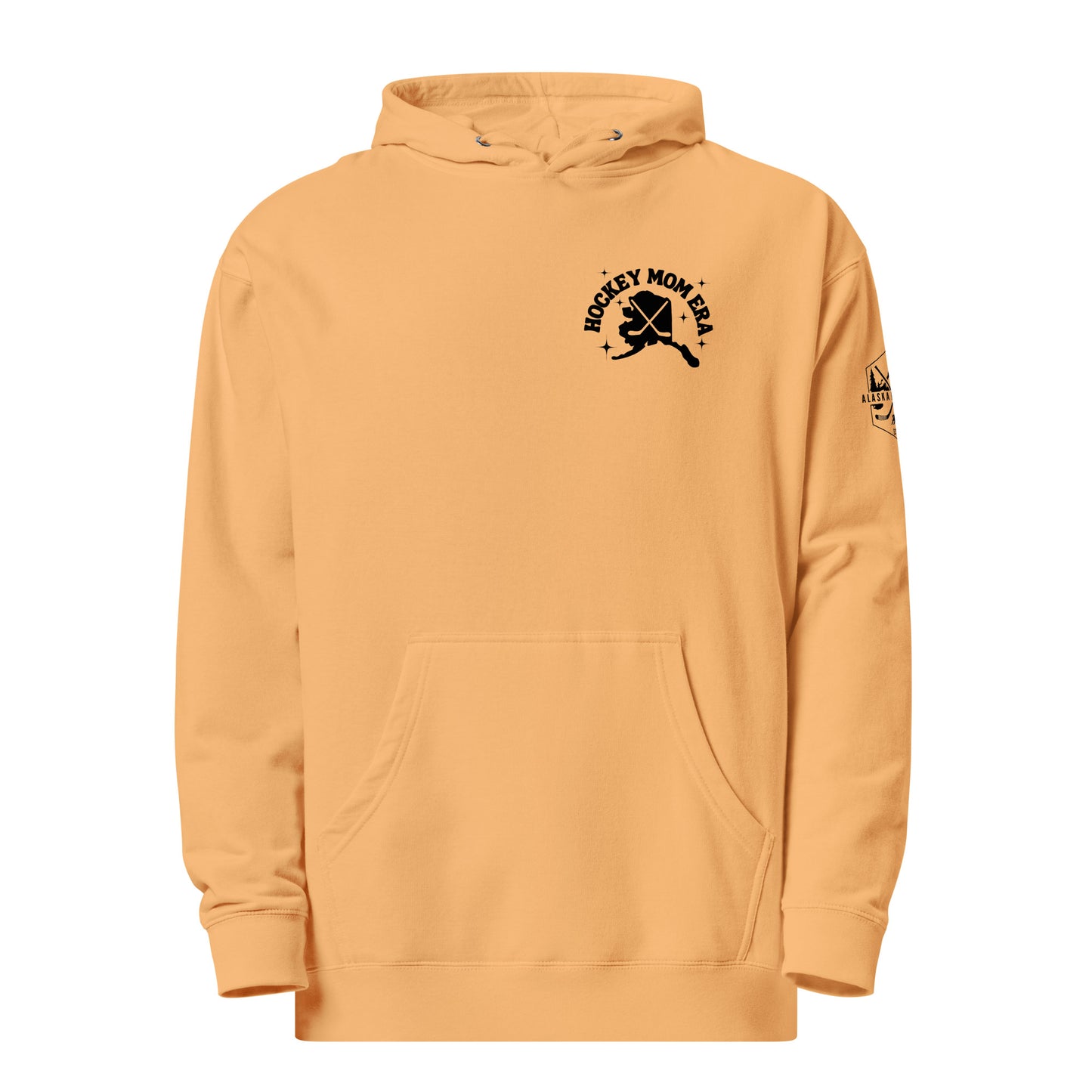 Hockey Mom Era Hoodie