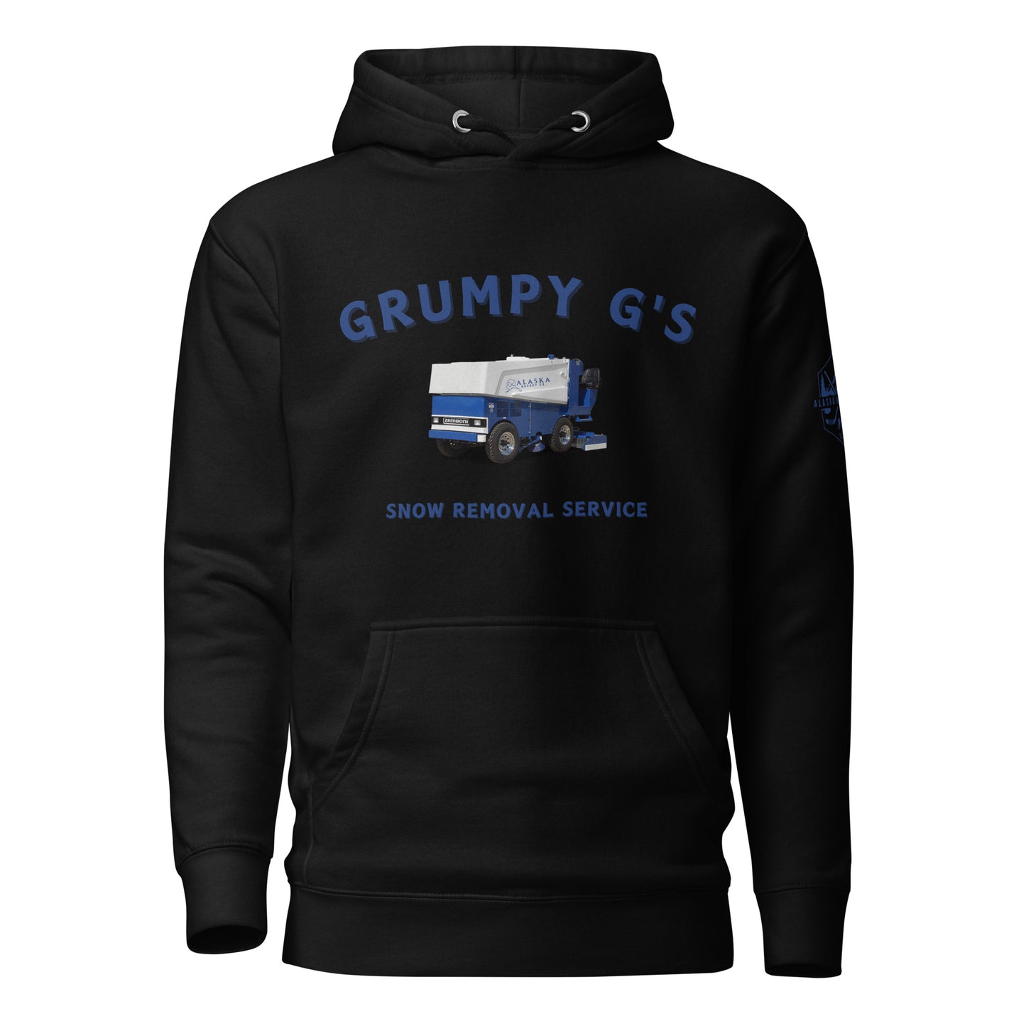 Grumpy G's Snow Removal