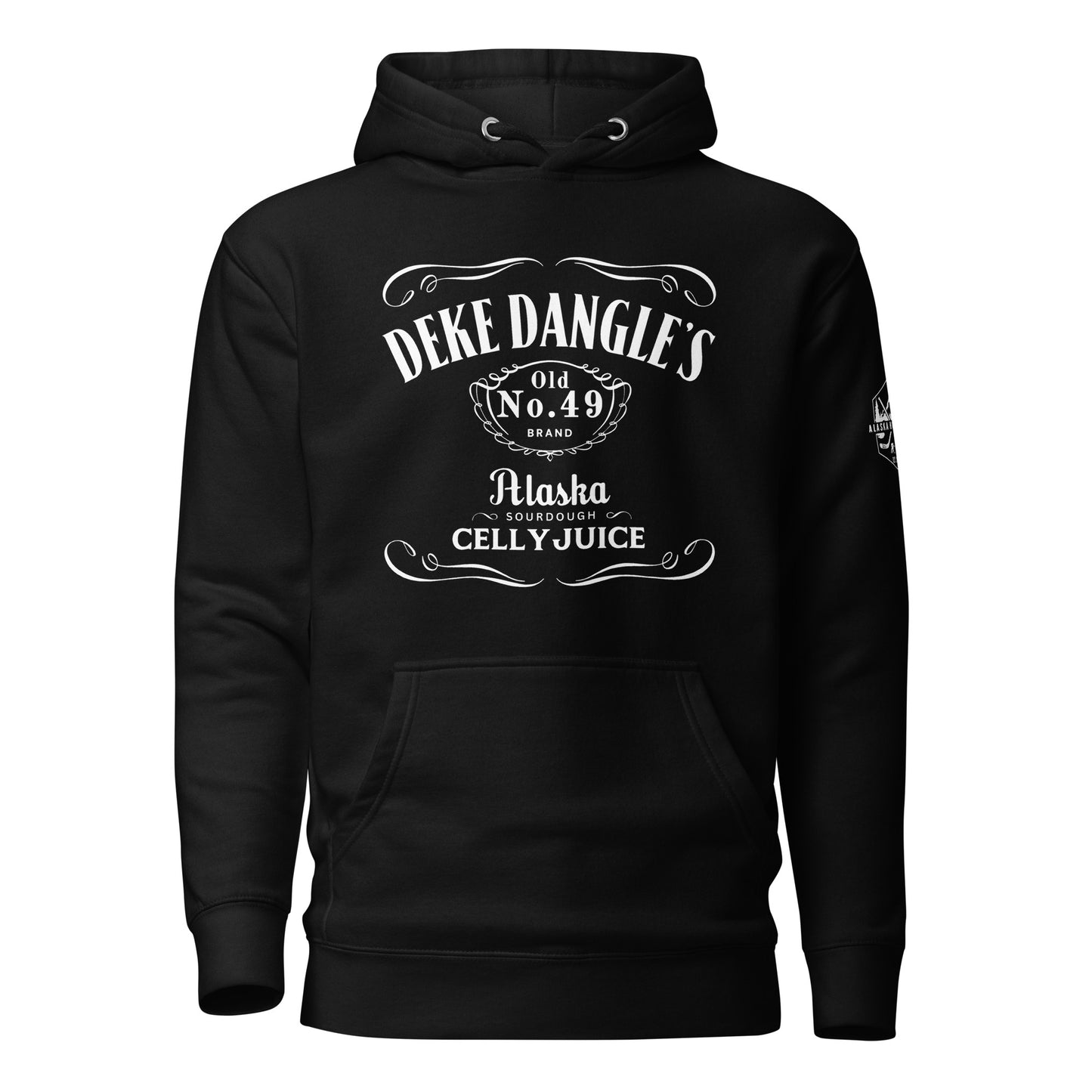 Deke Dangle's Hoodie