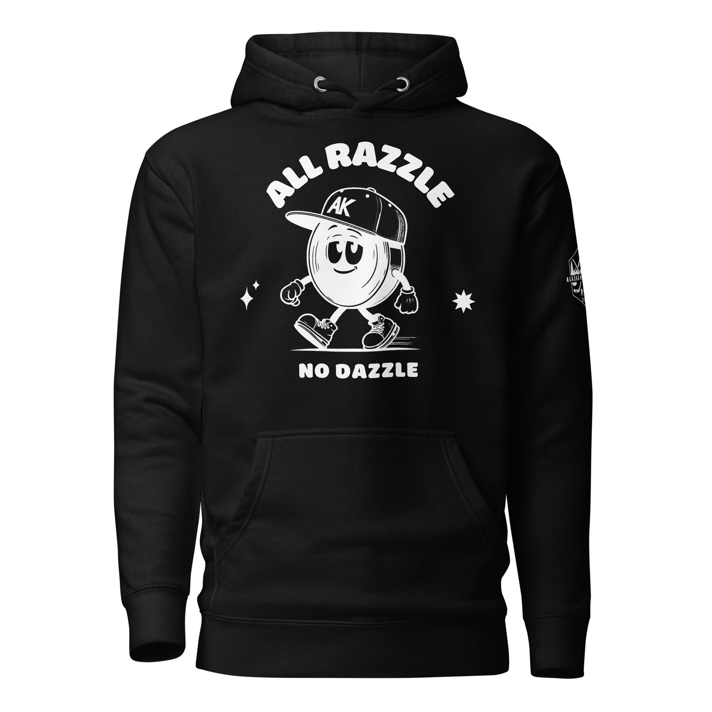 Razzle Dazzle Hoodie
