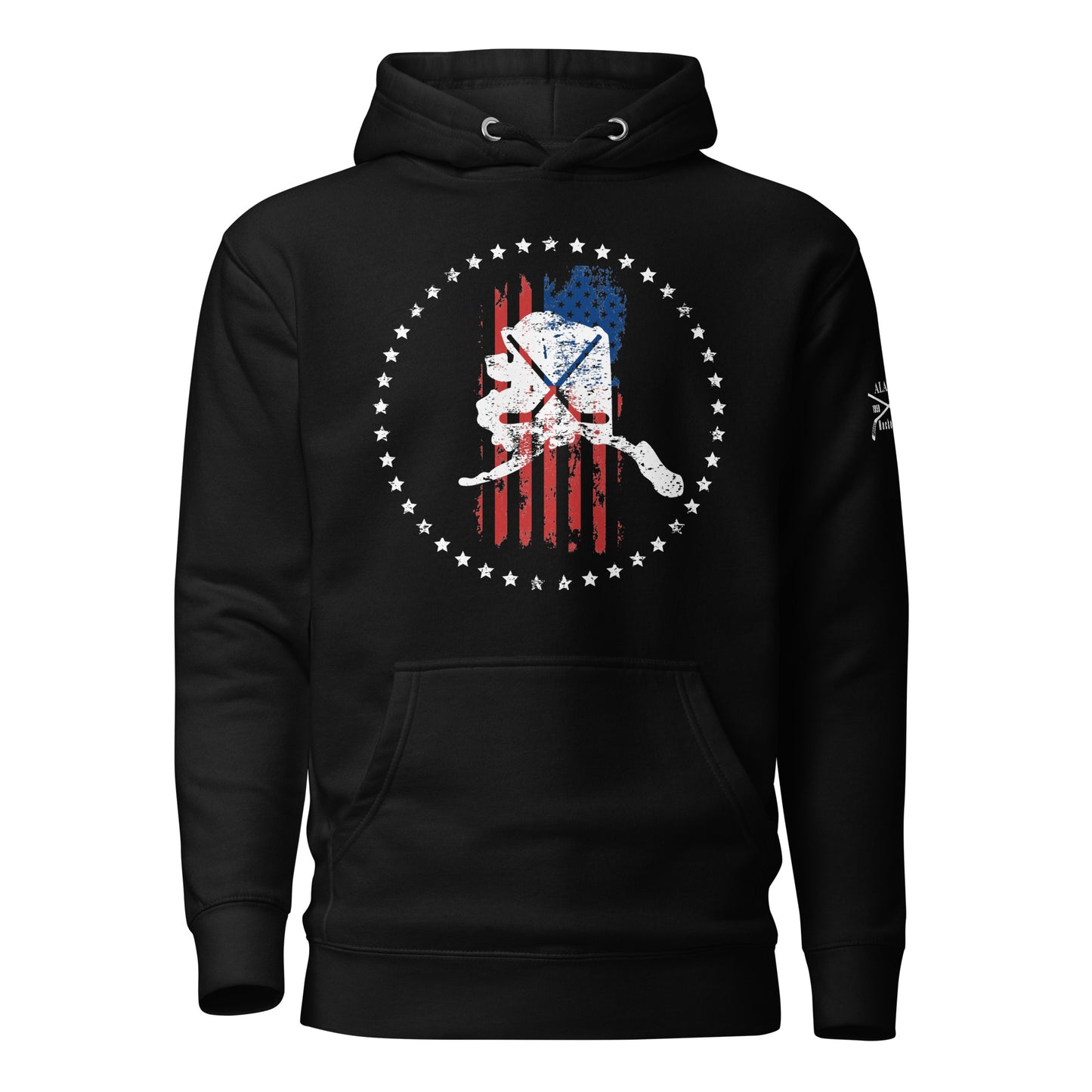 Old Glory Hoodie