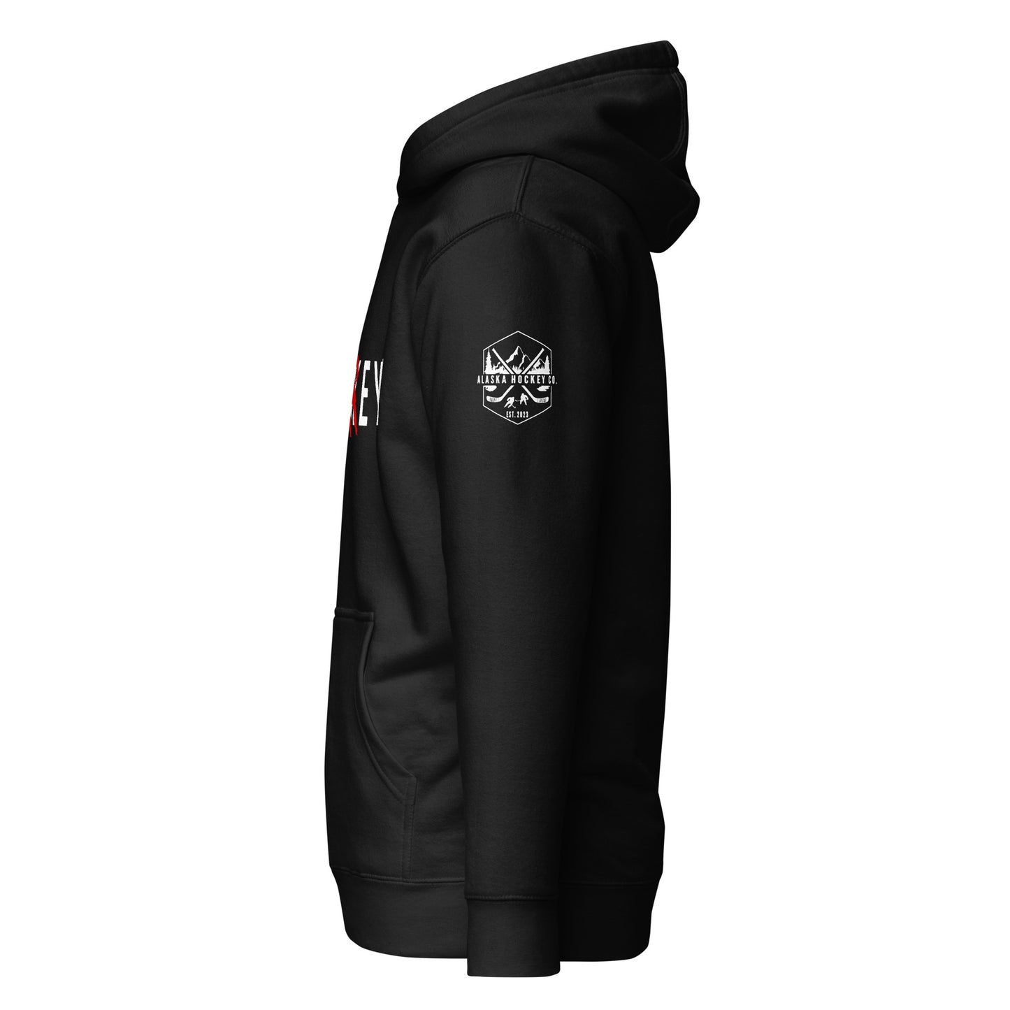 Hockey Silhouette Hoodie