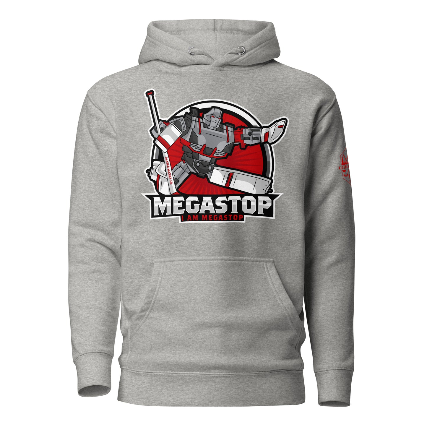 Megastop Hoodie