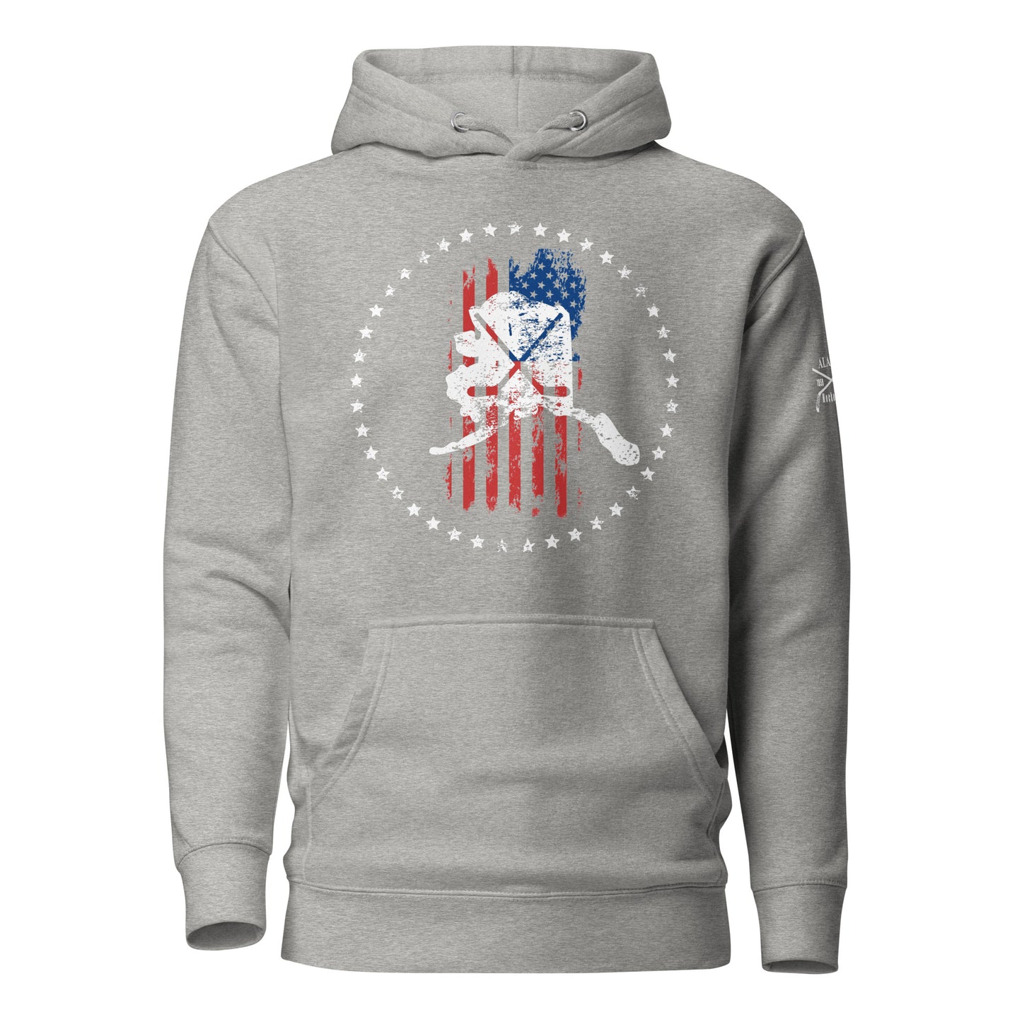 Old Glory Hoodie