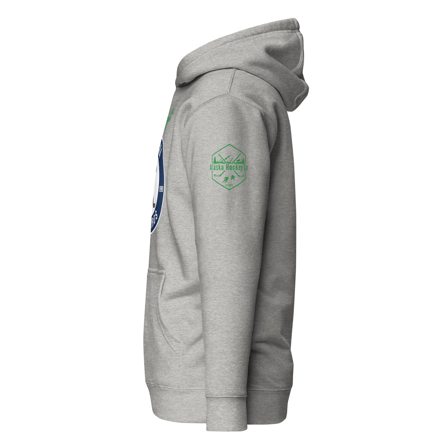 Alaska Firebirds Grandma Hoodie