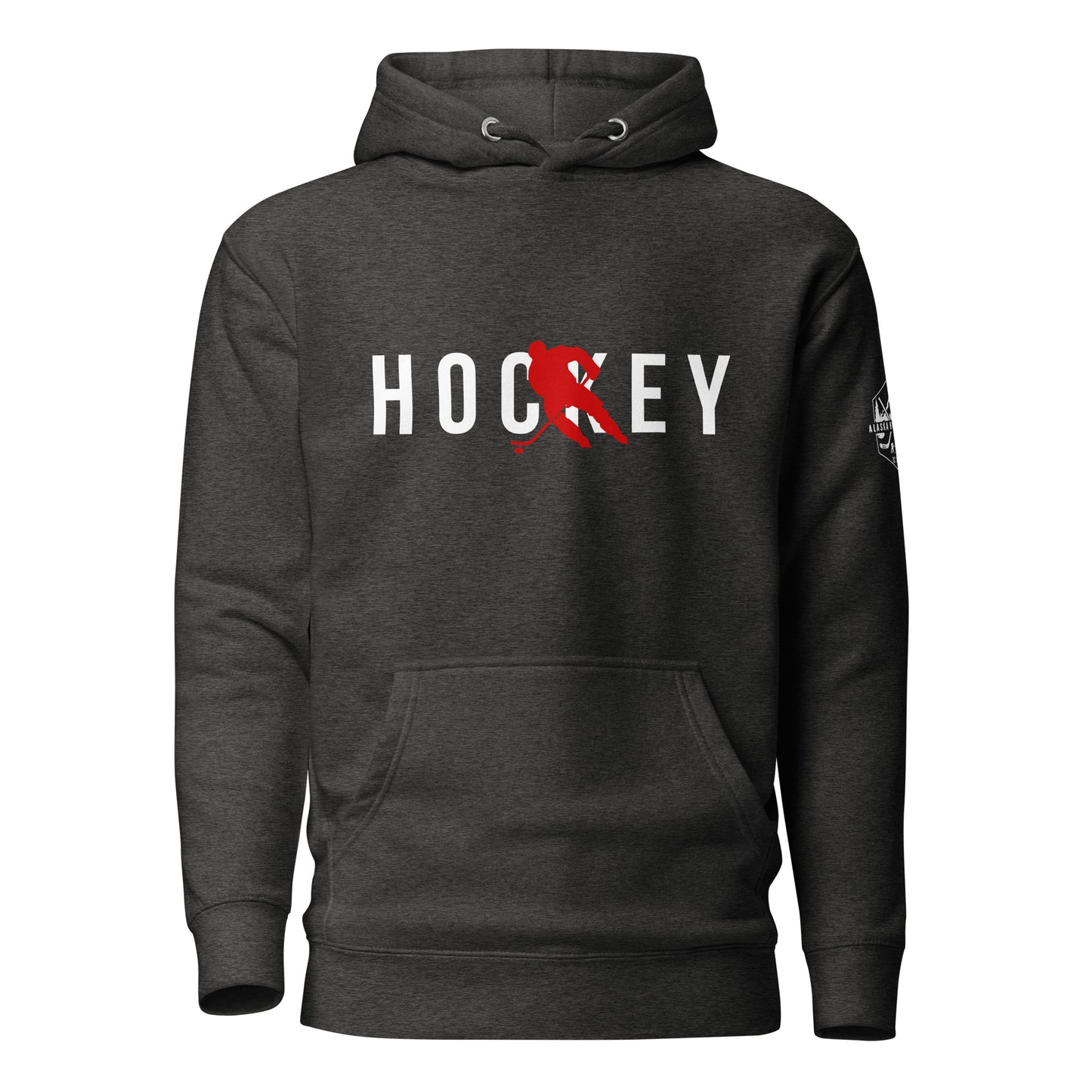Hockey Silhouette Hoodie
