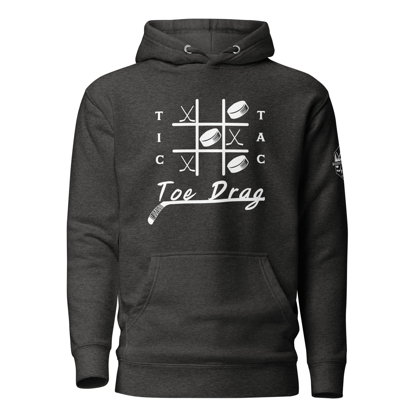 Tic Tac Toe Drag Hoodie