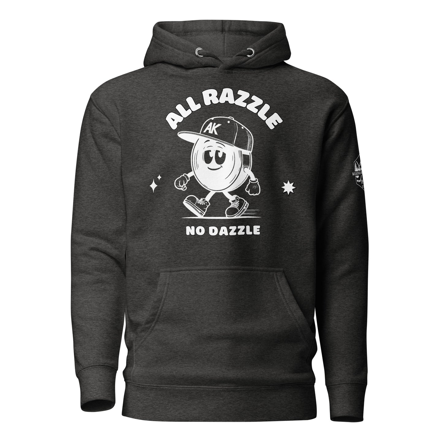 Razzle Dazzle Hoodie