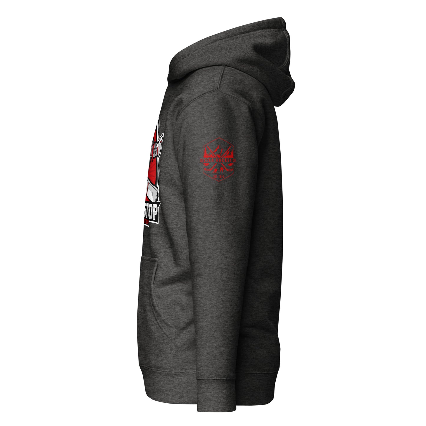 Megastop Hoodie