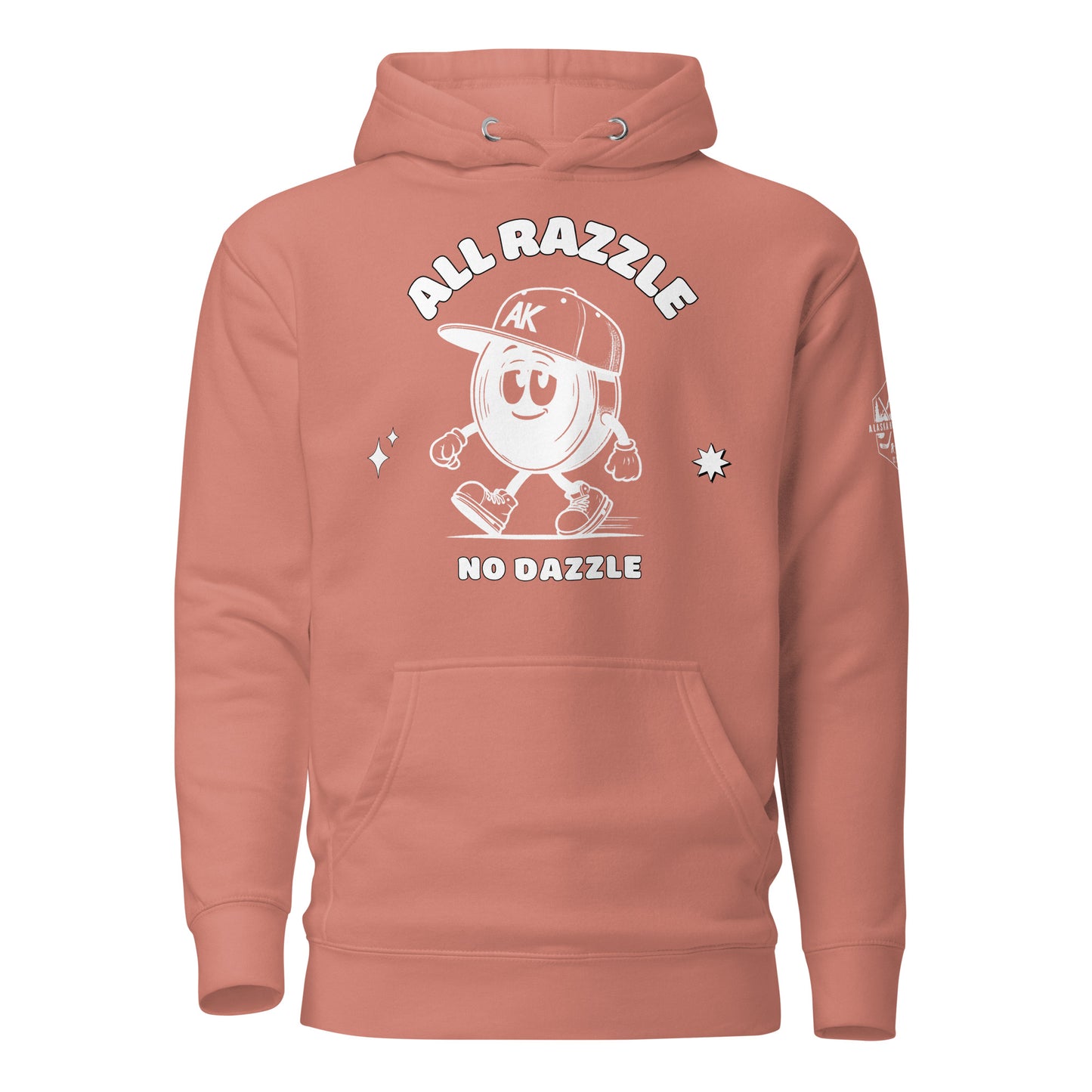 Razzle Dazzle Hoodie