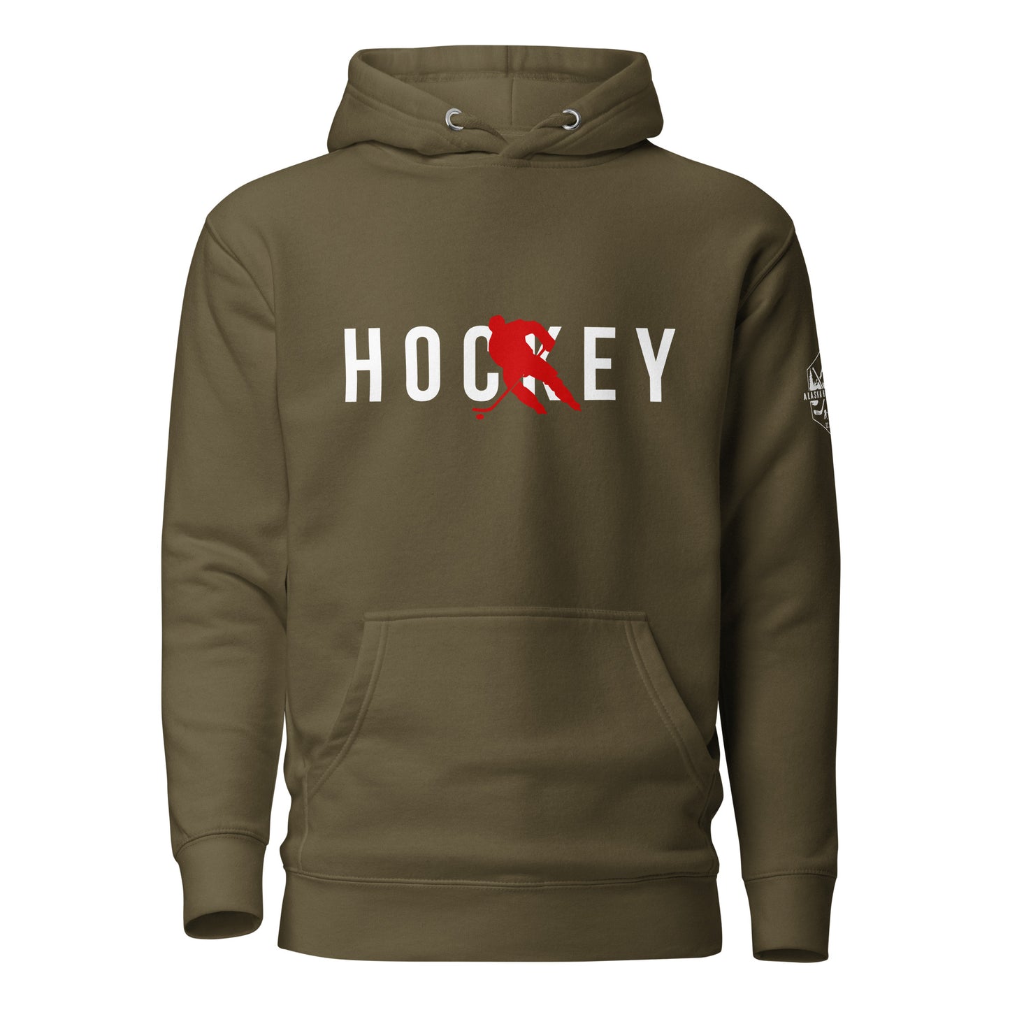 Hockey Silhouette Hoodie