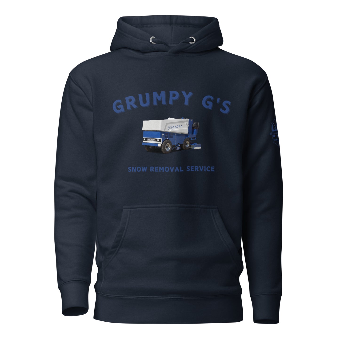 Grumpy G's Snow Removal