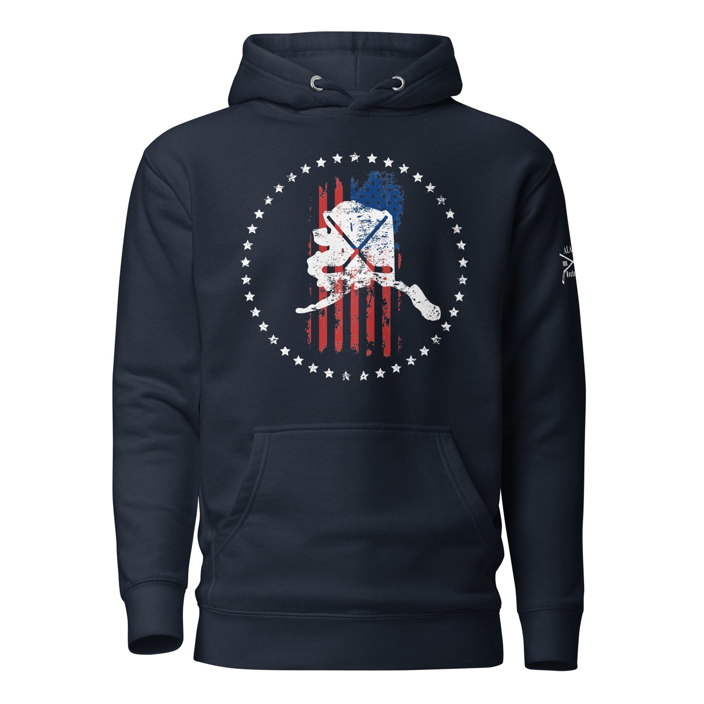 Old Glory Hoodie