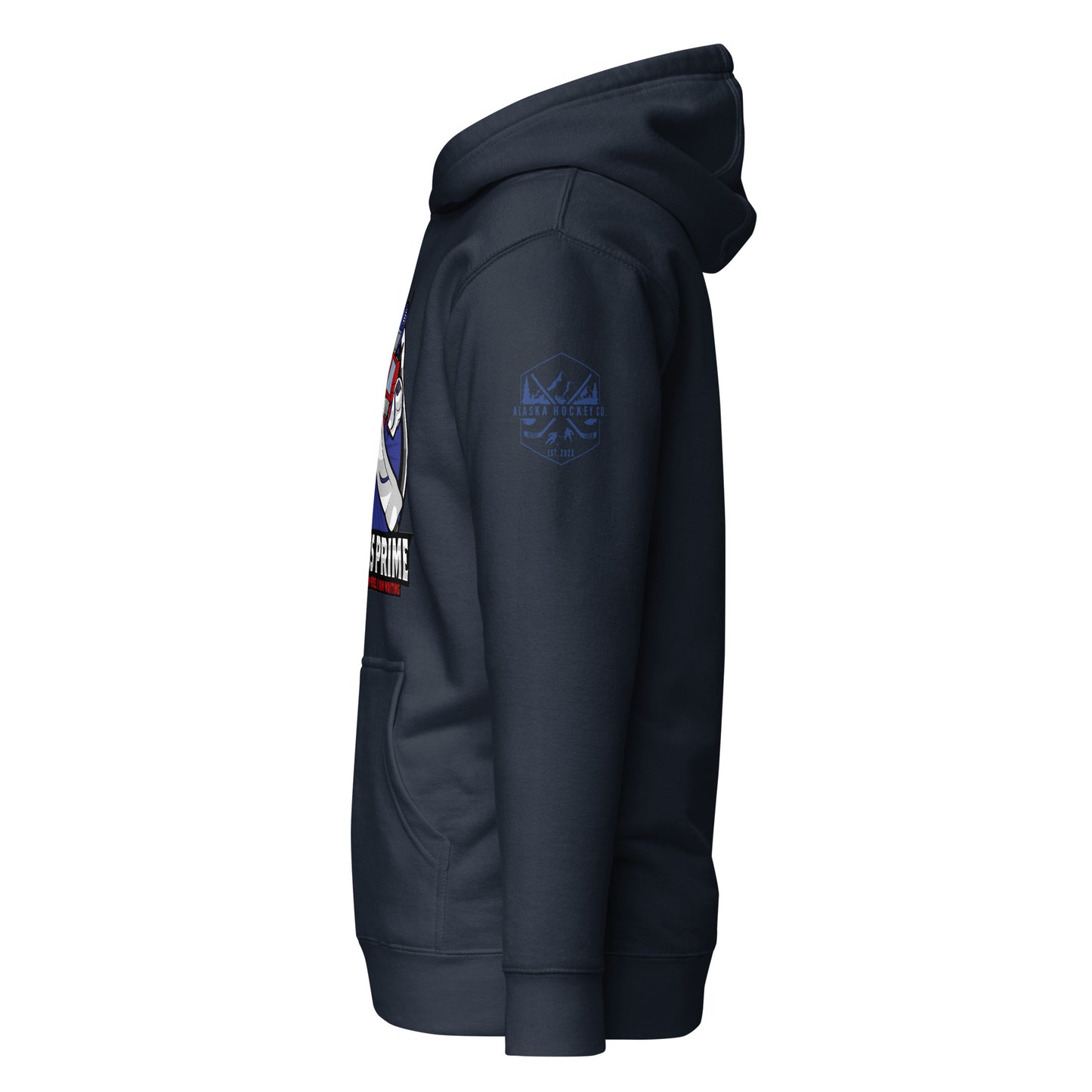 Stoptimus Prime Hoodie