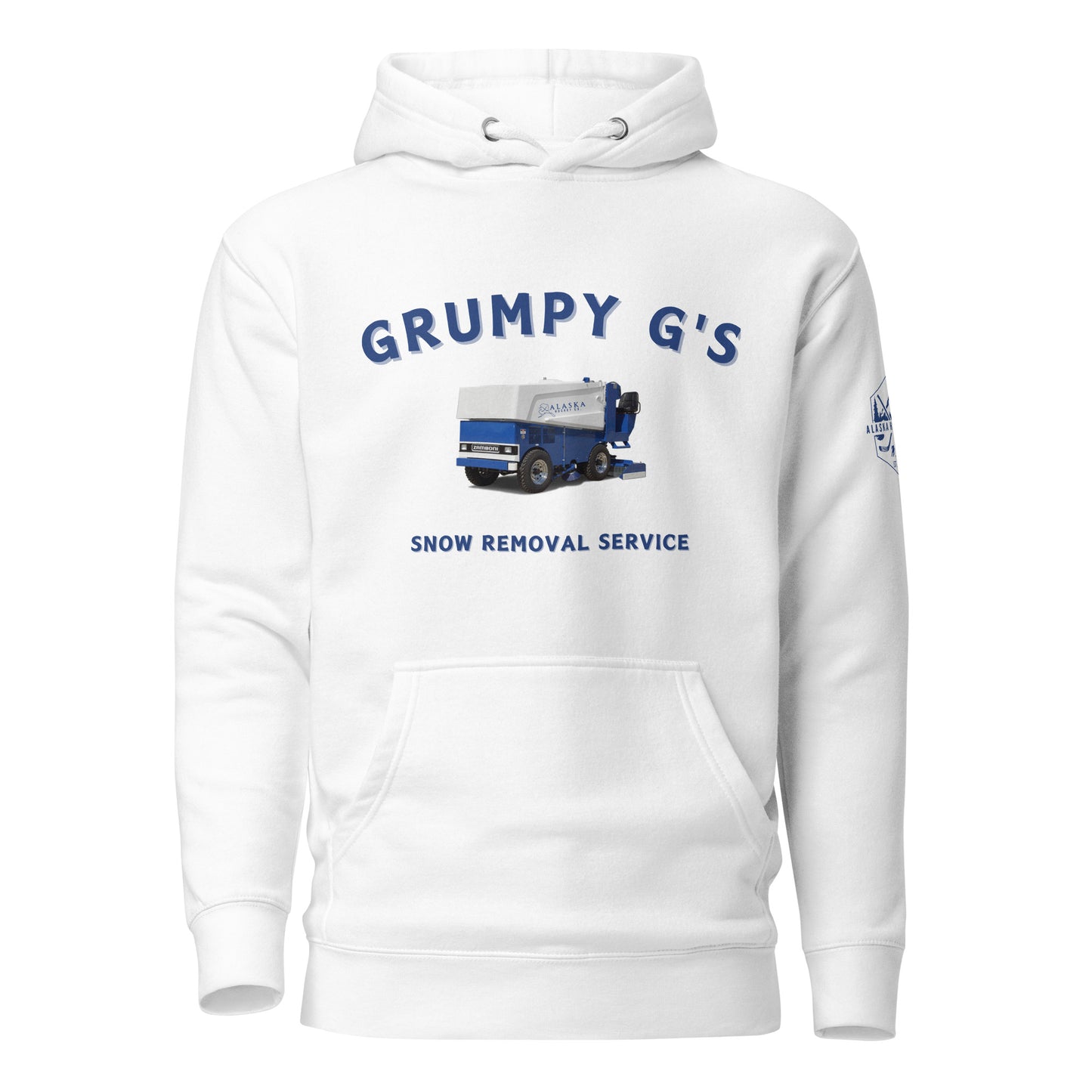 Grumpy G's Snow Removal