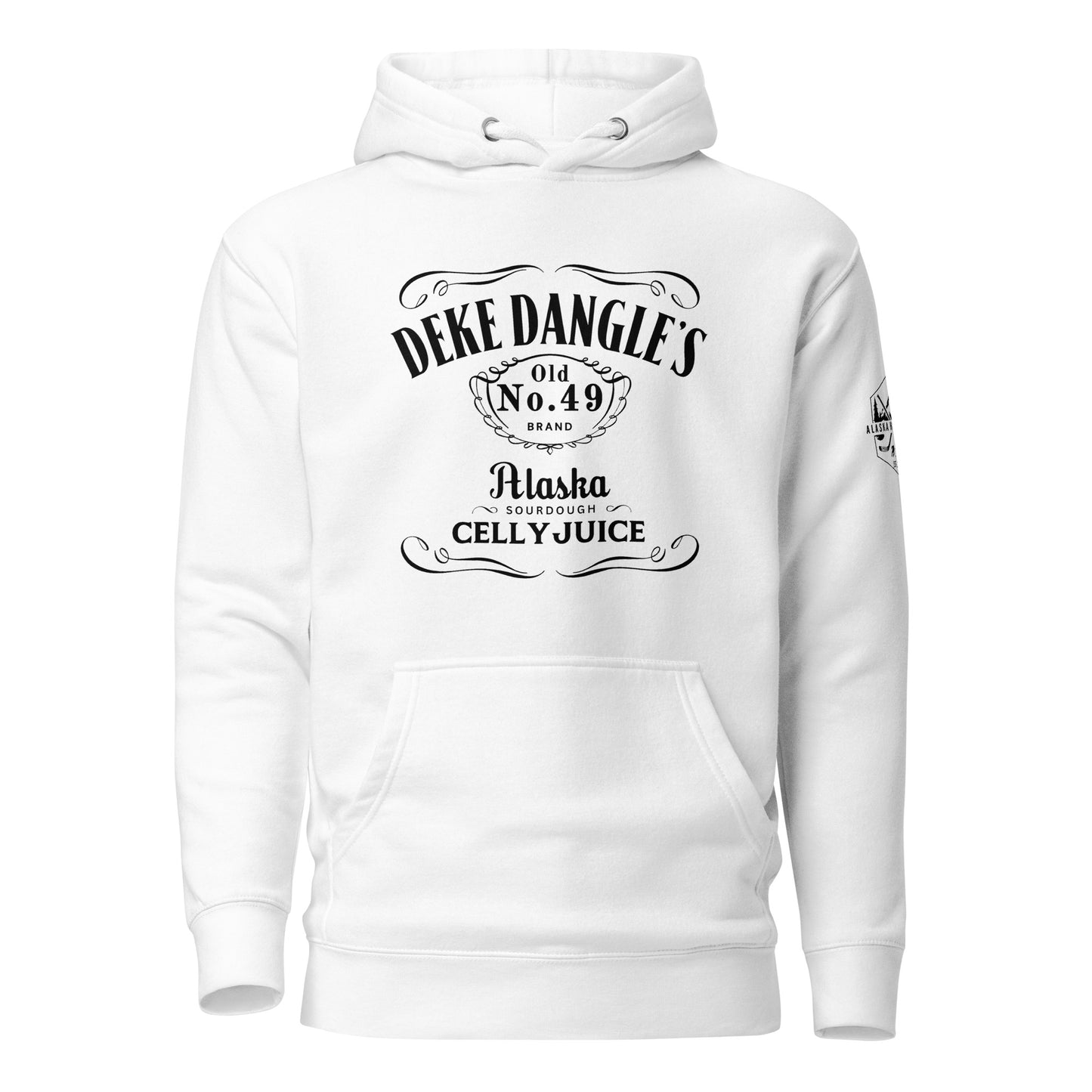 Deke Dangle's Hoodie