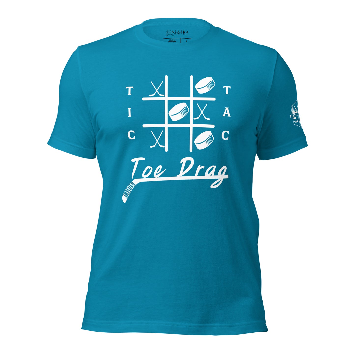 Tic Tac Toe Drag T-Shirt