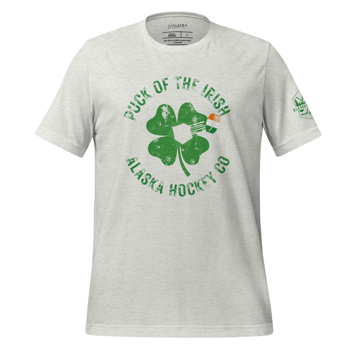 Puck of the Irish Unisex T-Shirt