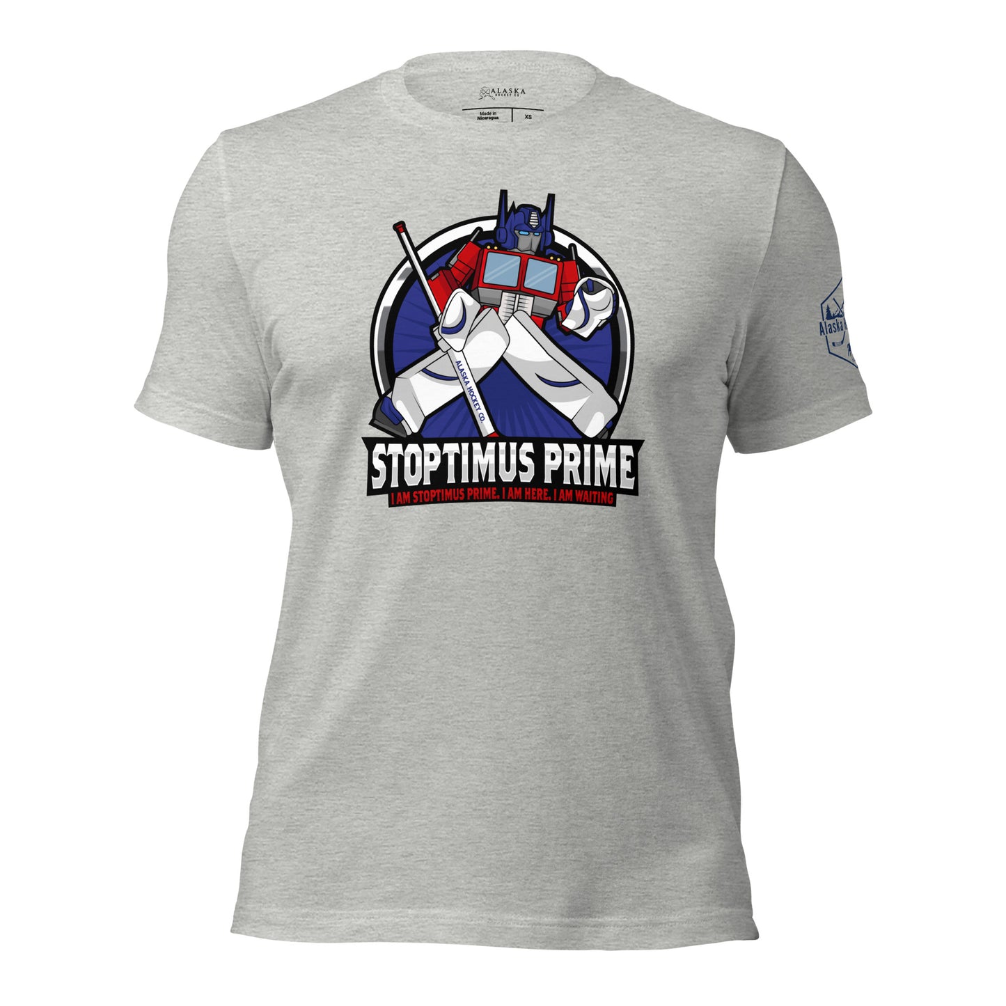 Stoptimus Prime T-Shirt