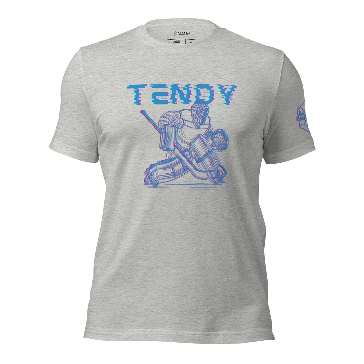 Tendy Glitch T-Shirt