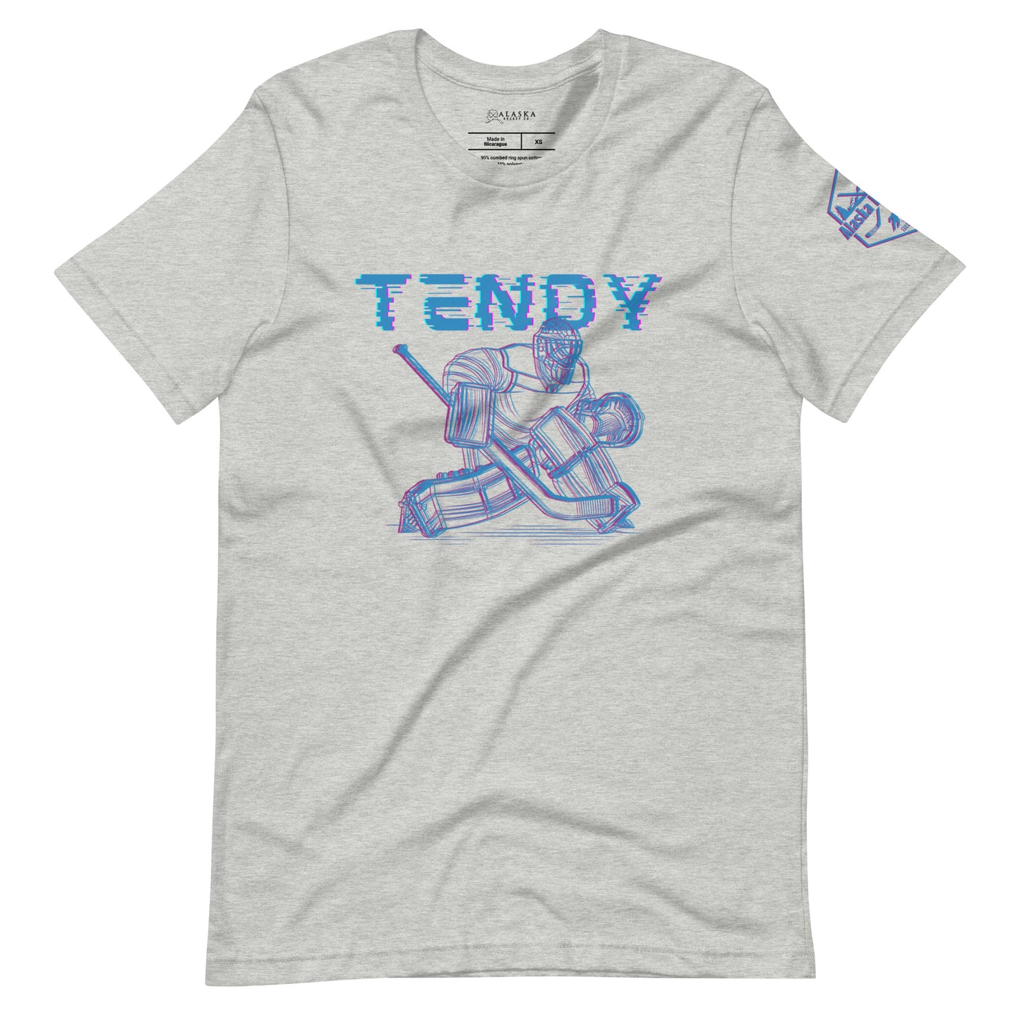 Tendy Glitch T-Shirt