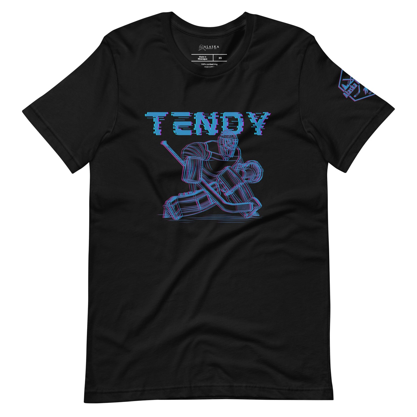 Tendy Glitch T-Shirt
