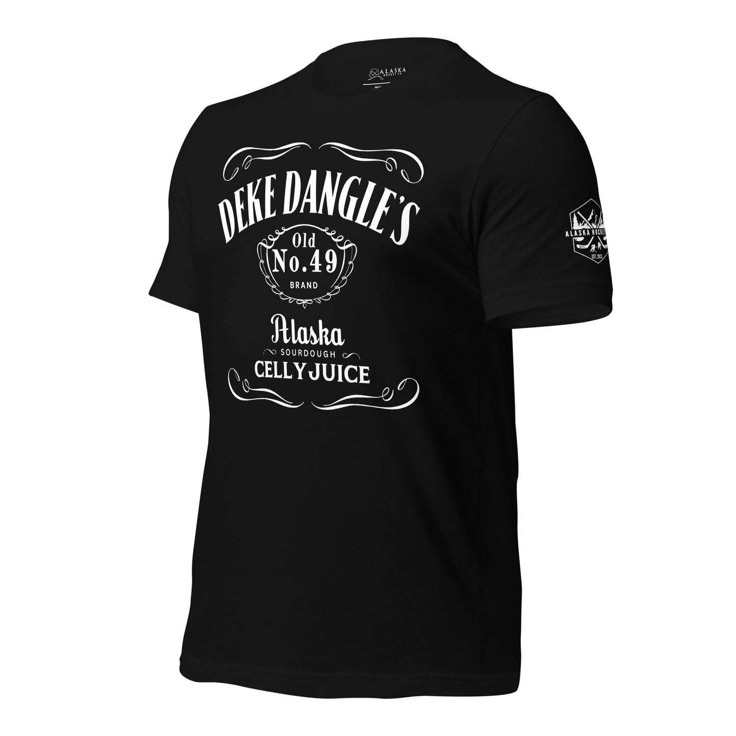 Deke Dangle's Men's T-shirt