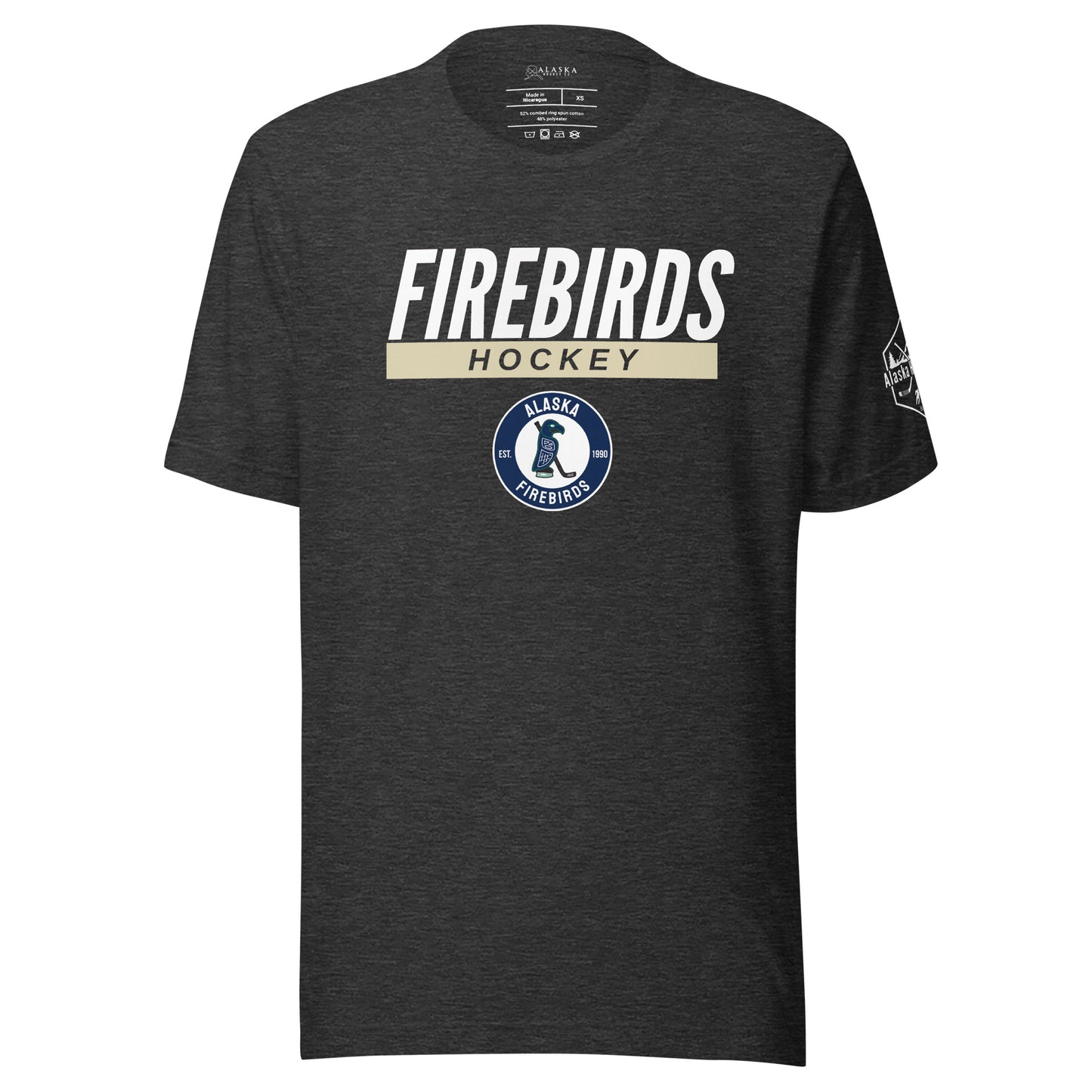 Alaska Firebirds Impact Unisex T-Shirt