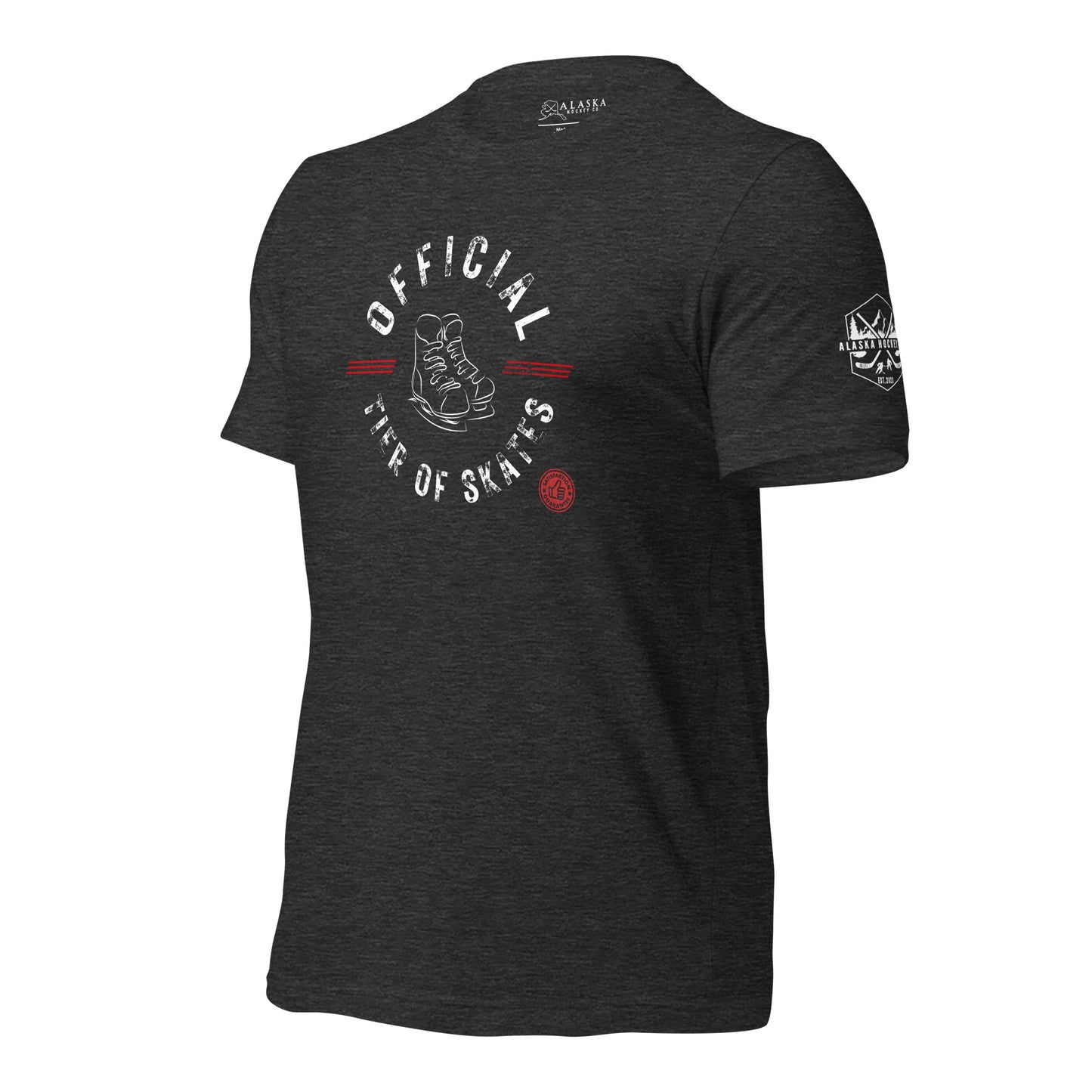 Official Tier of Skates Men's T-Shirt