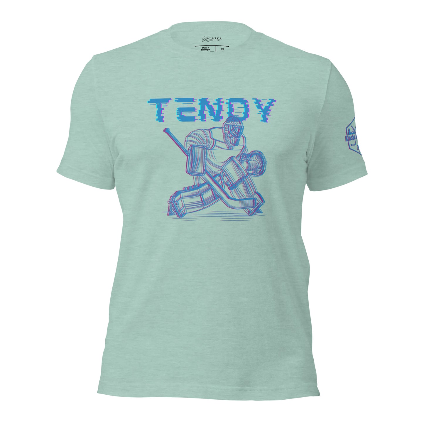 Tendy Glitch T-Shirt
