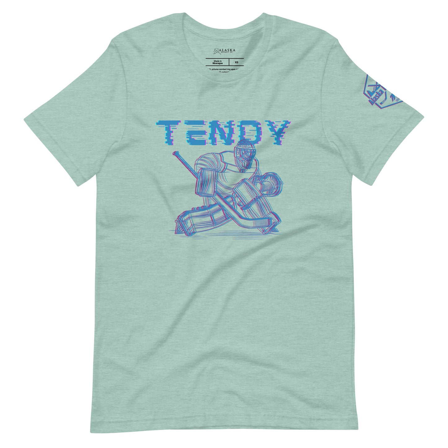 Tendy Glitch T-Shirt