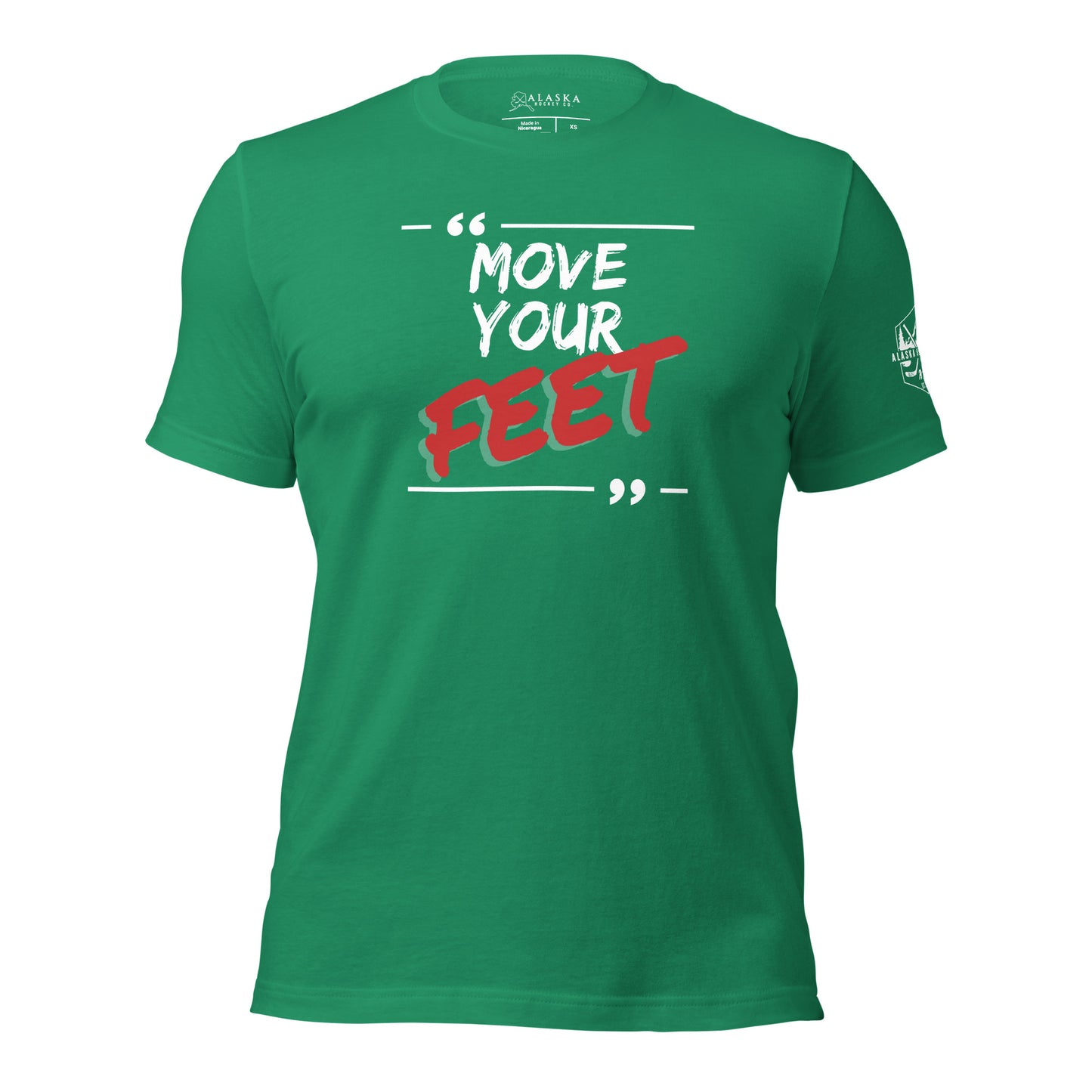 Move Your Feet T-Shirt