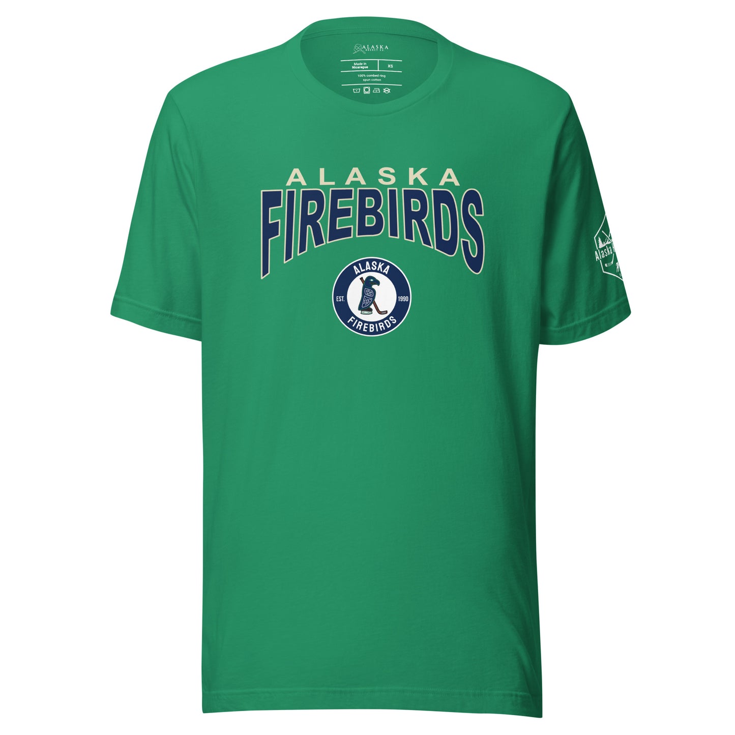 Alaska Firebirds 2024 Unisex T-Shirt
