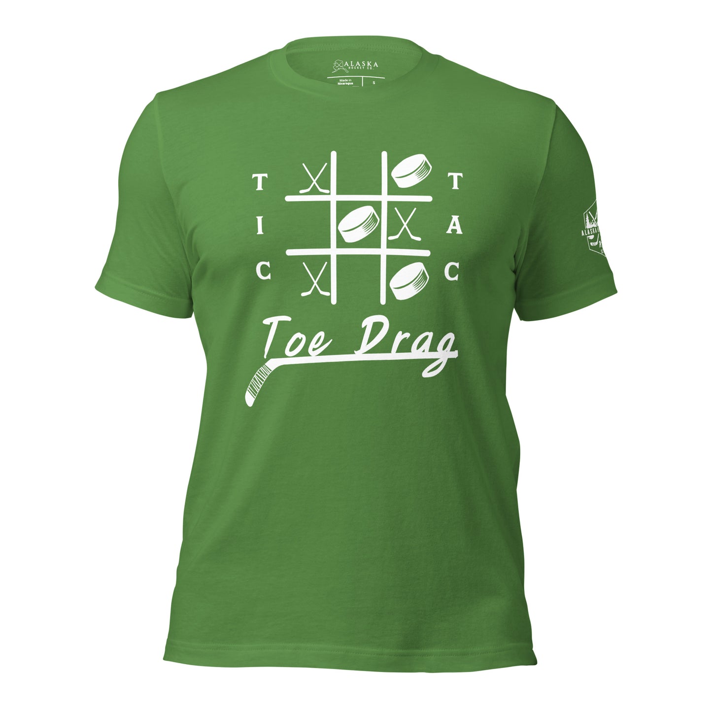 Tic Tac Toe Drag T-Shirt